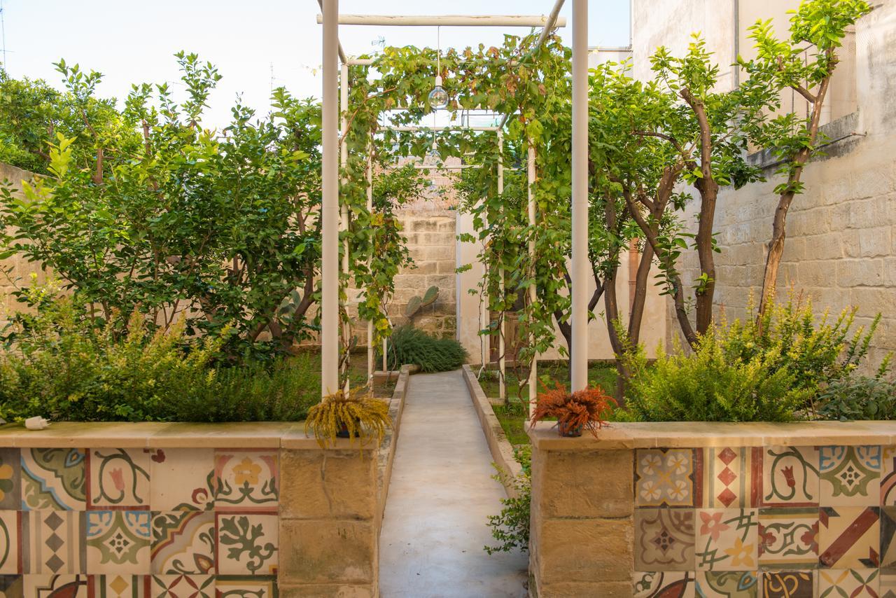 Orodo Luxury B&B Lecce Exterior foto